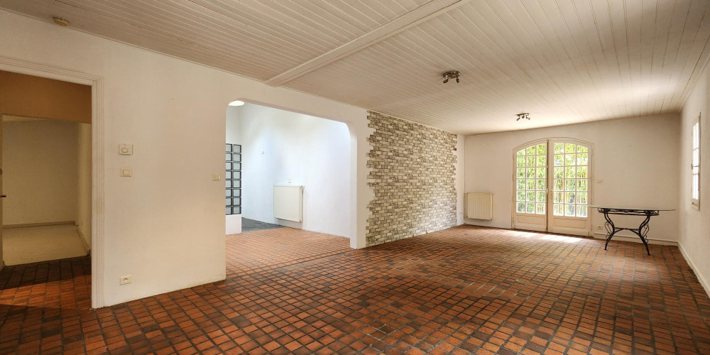 maison à ST ANDRE DE CUBZAC (33240)